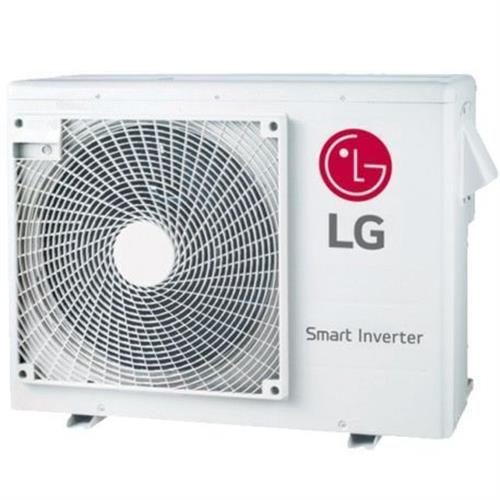 LG Ar Condicionado Unidade Exterior Multi-Inv. MU4R25.U22