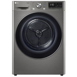 Lg Máquina de Secar Roupa RH90V9PV2N 9 kg