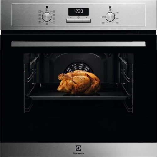 Electrolux Forno de Encastre Multifunções 7 Programas EOF3H50BX