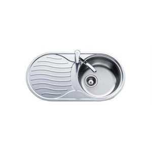 Eletrodoméstico Teka DR80.1C1E em Inox