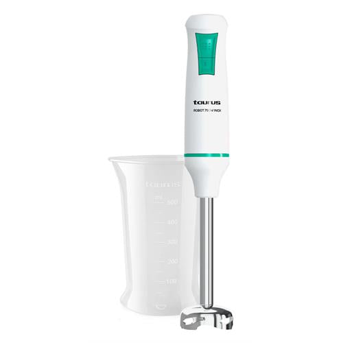 VARINHA TAURUS 750W.2V. -ROBOT750INOX