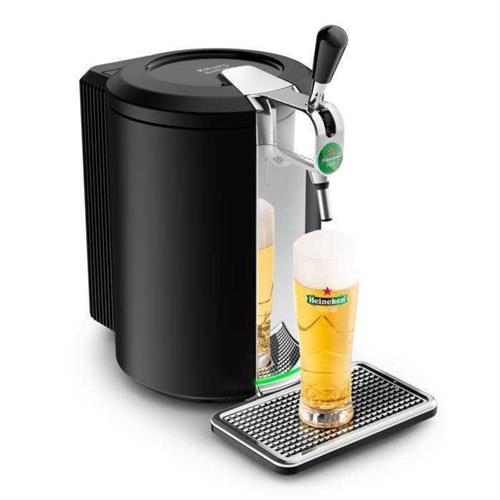 Krups Tirador de Cerveza a Presión 65W VB450E10