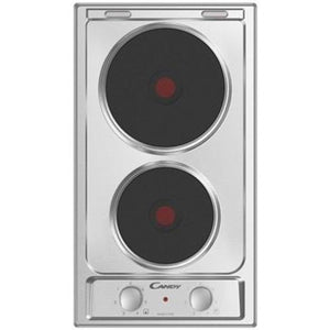 Placa de Encastre Candy CE32XK em Inox