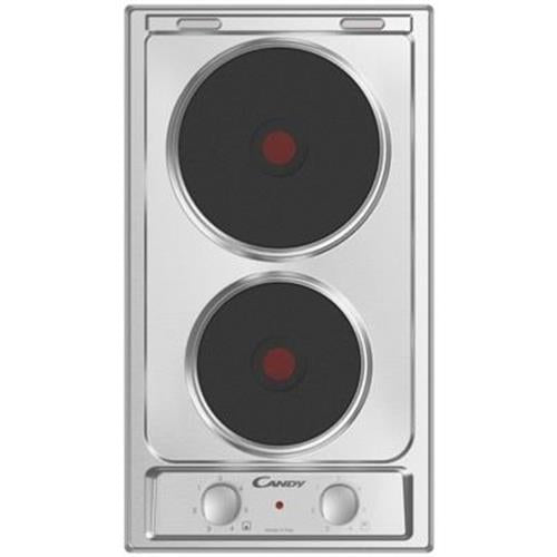 Placa de Encastre Candy CE32XK em Inox