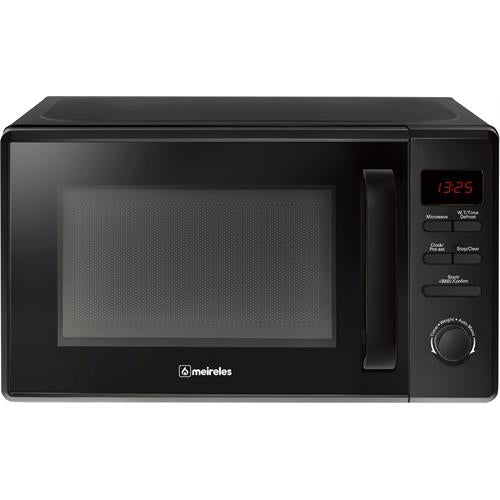 Meireles Microondas 20L 700W MM20BL - Negro