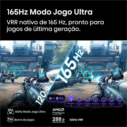 Hisense Smart TV MINI LED 75" UHD 4K 75U8Q
