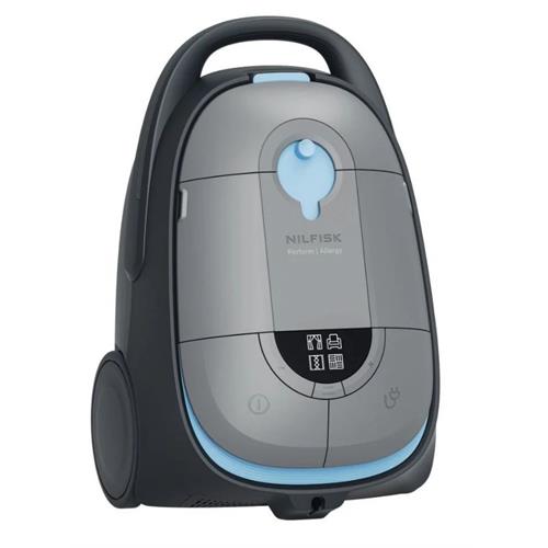 Nilfisk Aspirador Perform Allergy Parquet 750W