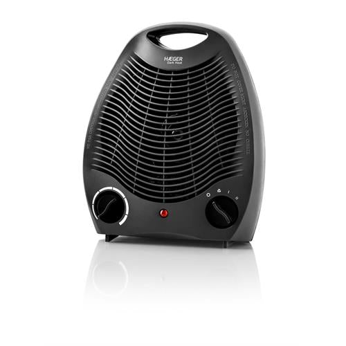 Haeger Termoventilador DARKHEAT - 2000W