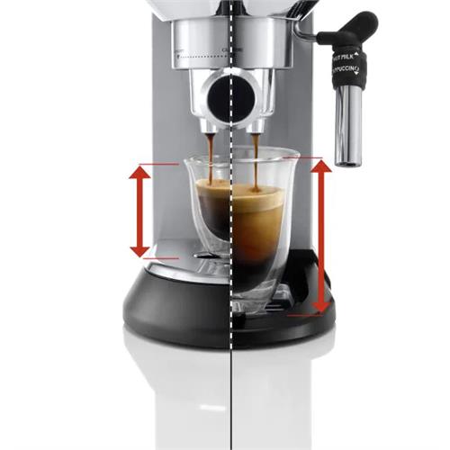 Delonghi Cafetera Espresso Manual 15BAR-EC685M - 1300 w