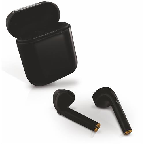 Metronic Mooov Auriculares Bluetooth com Caixa de Carregamento 618311
