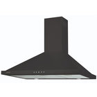 Cata Exaustor Decorativo BETAPRO9000BK 90 cm
