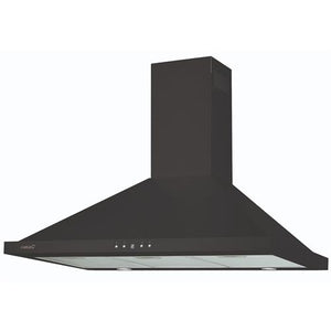 Cata Exaustor Decorativo BETAPRO9000BK 90 cm