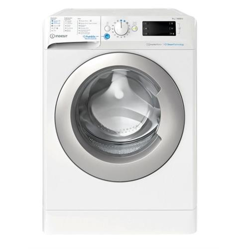 Indesit Máquina de Lavar Roupa, 9 kg