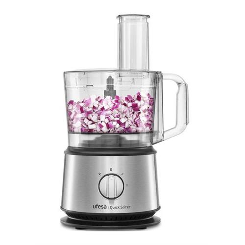 Ufesa Robot de Cozinha Quick Slicer 1200W 1.5L