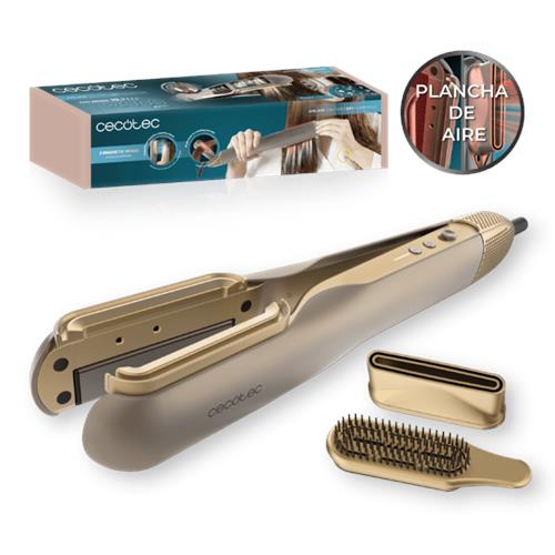 Cecotec Modelador de Cabelo A01_EU01_111302