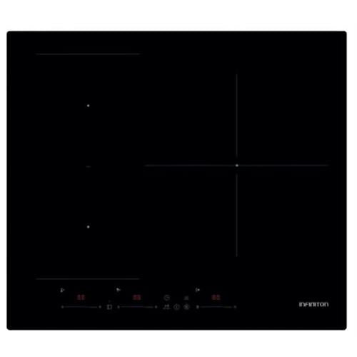 Infiniton Placa Vitrocerâmica de Encastre IND3BK8S32