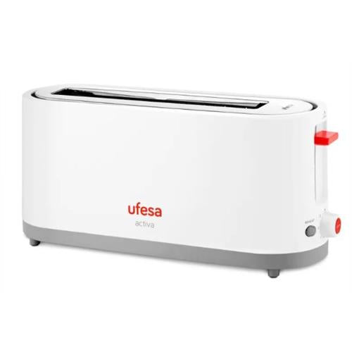 Tostadora Ufesa 900W TT7365 - Blanca