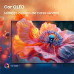 Hisense Smart TV QLED 55" UHD 4K 3HDMI 55A7Q