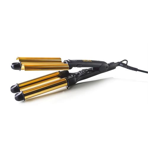 Haeger Modelador de Cabelo GoldenCurl HR45B
