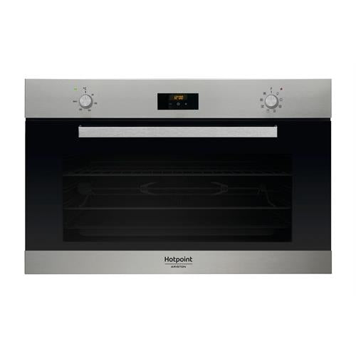 ENC.FORNO HOTPOIN.MF.90CM.-MS3744IX/HA