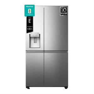 Hisense Frigorífico Side by Side No Frost RS818N4TIE1 632 L