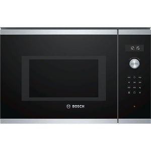 ENC.M.O BOSCH 25L.900W+ GRI-BEL554MS0