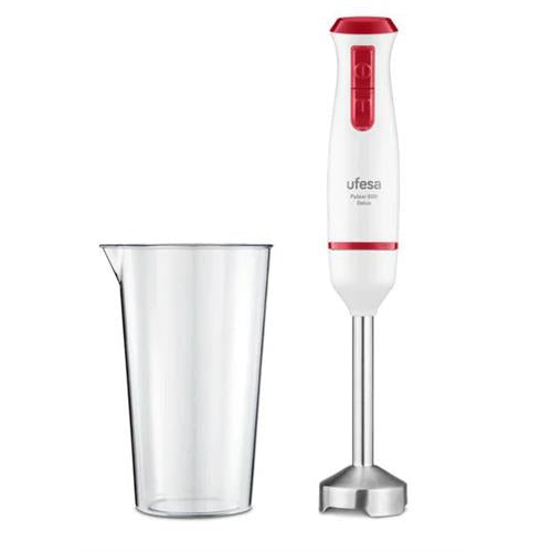 Ufesa Batidora de Mano Pulsar Deluxe 600W