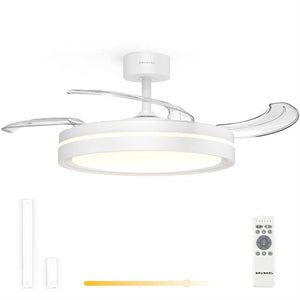 VENT GRUNKEL TECTO-106CM.6V-SKYWHITE42