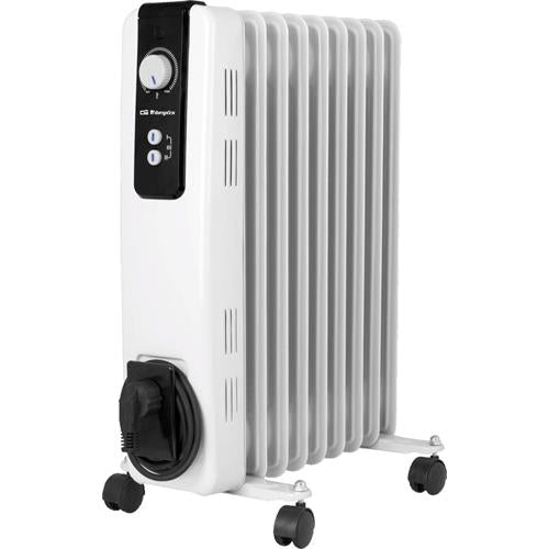 Orbegozo Radiador a Óleo 2000 W