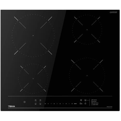 Teka Placa de Encastre Vitrocerâmica IZC64215FSTBK