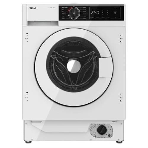 Teka Máquina de Lavar e Secar Roupa de Encastre 6 kg