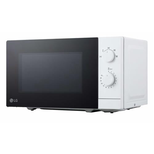 LG Microondas 20L 700W MS2082H - Branco