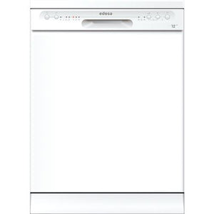 Edesa Máquina de Lavar Loiça 4 Programas 12 Talheres EDW6120WH