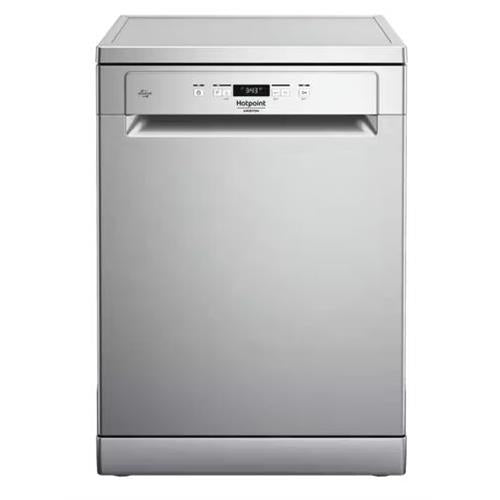Máquina de Lavar Loiça Hotpoint HA4FFC14BX Inox — 14 Talheres