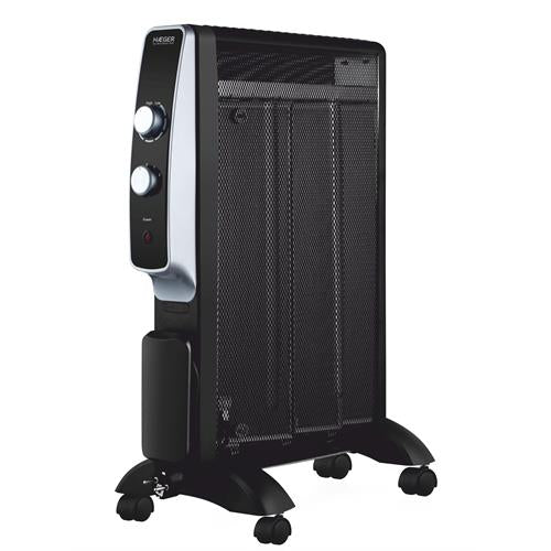 HAEGER Calentador de Mica TOPMICA - 1500W - Negro