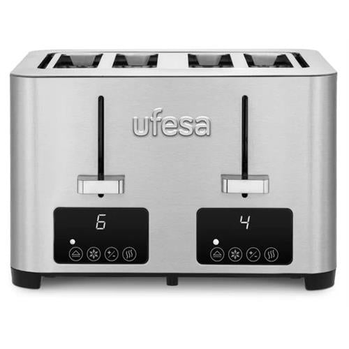 Tostadora Ufesa Quartet Deluxe 1500W