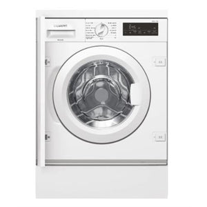 Siemens Máquina de Lavar Roupa de Encastre, 8 kg