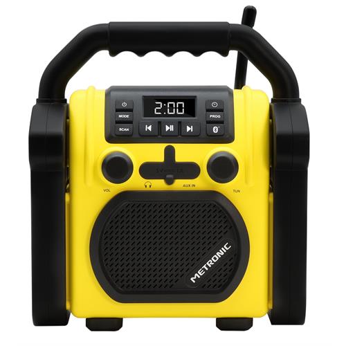 Thomson Rádio Portátil com Bluetooth 477217