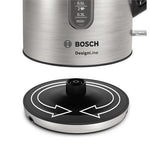 Hervidor eléctrico Bosch 2400W 1.7L TWK4P440