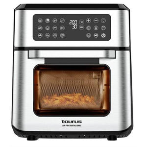 FRITAD TAURUS 12L.-AIRFRYDIGITALGRILL