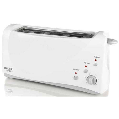 Haeger Torradeira Bulgari 1000W