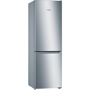 Bosch Frigorífico Combinado Inox 282 L KGN33NLEB