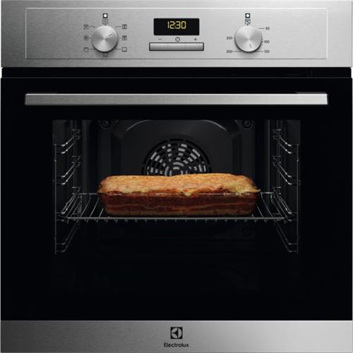 Electrolux Forno de Encastre, 7 Programas, Multifunções