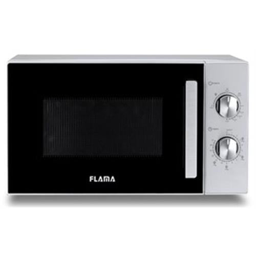 Flama Microondas com Grill 20L 700W 1803FL - Inox