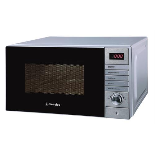 Meireles Microondas con Grill 20L 700W MM20LX - Inox