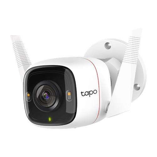 TP-Link Câmara de Vigilância E-Tapo C320WS