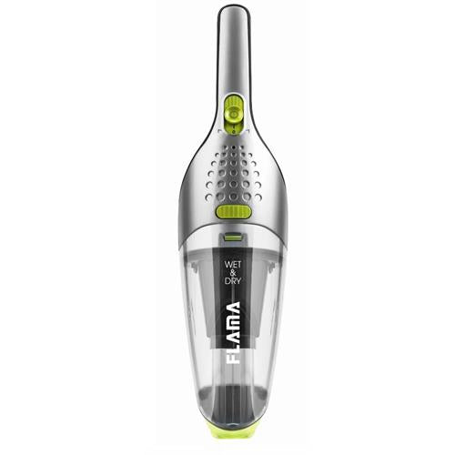 Flama Aspirador Portátil de Sólidos/líquidos 7.2V 1608FL
