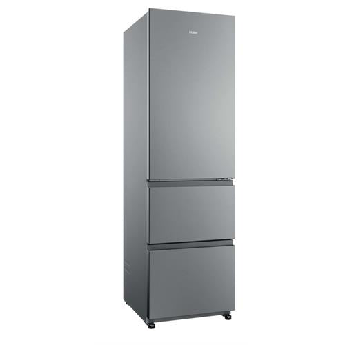 Haier Frigorífico Combinado No Frost HTR3518ENMX 303 L