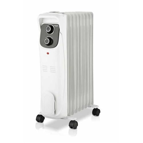 Haeger Radiador de 9 Elementos ELANIX - 2000W