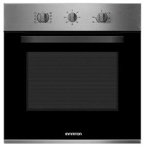 Forno de Encastre Multifunções Infiniton CB6516 Inox 70 L